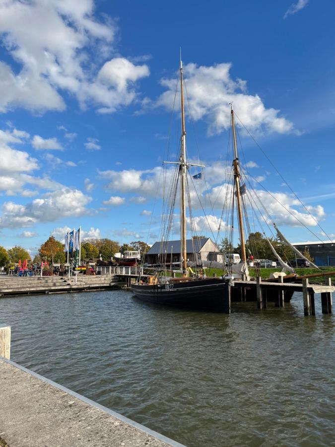 Lykkefund - Ferienwohnungen In Hafennaehe Glückstadt 外观 照片