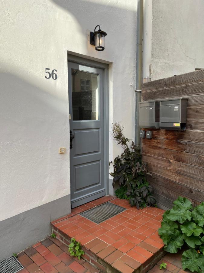 Lykkefund - Ferienwohnungen In Hafennaehe Glückstadt 外观 照片