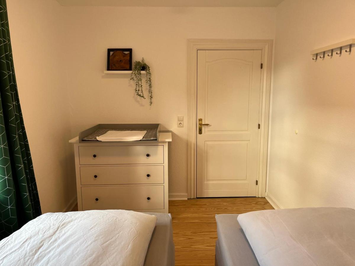 Lykkefund - Ferienwohnungen In Hafennaehe Glückstadt 外观 照片